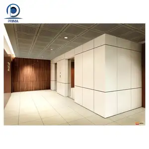 Interior Papan Gipsum Tahan Air Prima, Panel Langit-langit PVC, Panel Dinding PVC 3D