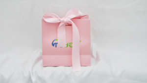 Bolsas de Papel Kraft de Cartón para Regalos con Impresión de Lujo, Bolsas de Compras de Moda, Imprime Tu Logotipo - Product Image 4