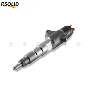 Injecteur de carburant diesel Common Rail Rsoliddiesel 0445120141 pour D 245.7 E3, D 245.30 E3, pièces de machines de construction - Product Image 2