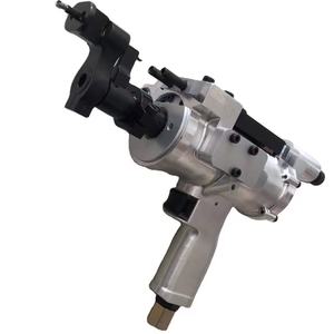 Trapano a Nastro NUTPLATE, Solo Una Mano per Localizzare, Forare e Svasare Entrambi gli Fori. Velocità di Avanzamento Completamente Regolabile a Doppia Ala - Product Image 1