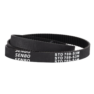 Chất lượng cao HTD 111-3m-9 cao su thời gian <span class=keywords><strong>v</strong></span>ành đai - Product Image 1