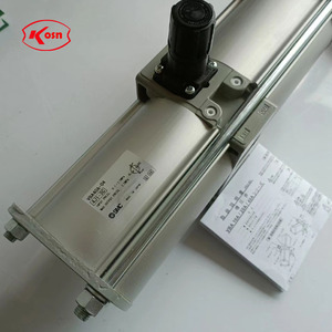 SMC VBA ซีรีส์ VBA-40A-04 ตัวควบคุมบูสเตอร์เพิ่มแรงดัน - Product Image 4