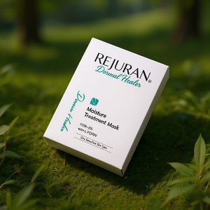 มาส์กบำรุงผิวหน้า Rejuran Dermal Healer Moisture Treatment ขนาด 23 มล. สำหรับผิวแห้งและผิวแพ้ง่าย - Product Image 3