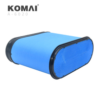 Filtre à air KOMAI AL172781 AL150285 AF26156 P606120 CPD7290 AF606120 SA 16403 pour 6620/6630/6820/6830/6920/6930/7430/7530