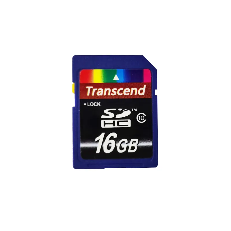 Промышленная карта SD карта трансцендер 16 ГБ