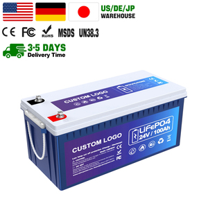 12V 24V 100AH 200AH <span class=keywords><strong>litium</strong></span> pin 24V 100AH 200AH chu kỳ sâu pin năng lượng mặt trời 12V 300ah 460ah - Product Image 2