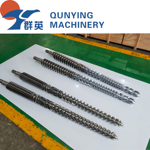 Hộp số cho máy đùn trục vít song song hình nón đôi phụ tùng Thùng vít cho máy đùn - Product Image 4