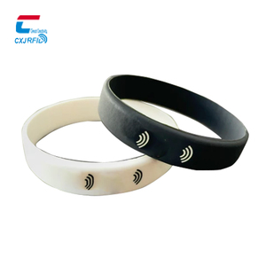 สายรัดข้อมือซิลิโคนแบบใช้ซ้ำได้สำหรับงานปาร์ตี้ - Product Image 3