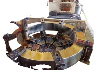 Customization CNC forging high precision Sun <b>Gear</b> for Planetary <b>Gear</b> Set - Product Image 3