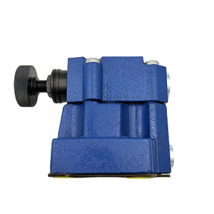 Katup Solenoid Hidrolik <span class=keywords><strong>DR</strong></span> DR10 DR16 DR20 DR25 DR30 DR32 Katup Pengurang Tekanan Pilot Operated DR10-4-4X/100YM DR10-5-5X/100YM - Product Image 1