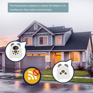 Monitor de Bebé con Audio, Batería Recargable, Largo Alcance y Sonido Nítido - Product Image 6