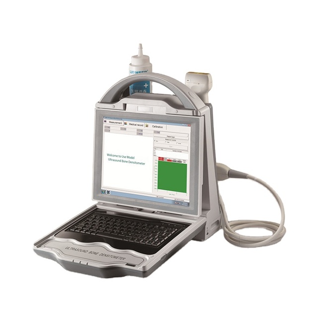 Easy to Carry MY-B144D Automatic High Effective Ultrasound Bone Densitometer