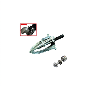 Extracteur d'engrenages en acier à 3 bras de qualité industrielle et DIY TAIWAN CALIBRE, système autobloquant, personnalisable OEM, garantie 1 an - Product Image 1