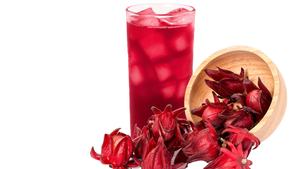 ชบาแห้งสำหรับดื่มเป็นจำนวนมากจากโรงงาน - Product Image 2