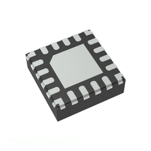 Compre en Línea Componentes Electrónicos de Gestión de Energía (PMIC) 16 VFQFN Exposed Pad TPS62097QWRGTRQ1 Distribuidor Autorizado - Product Image 1