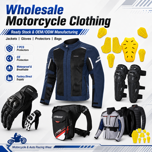 Abbigliamento <span class=keywords><strong>Moto</strong></span> Estivo Personalizzato, <span class=keywords><strong>Giacca</strong></span> da Motocross in Rete, Vendita all'Ingrosso di Abbigliamento per Motociclisti - Product Image 1