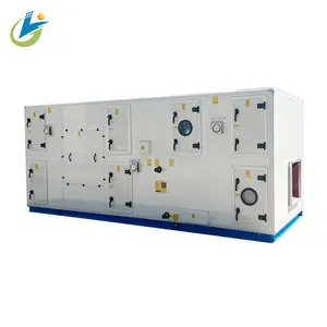 Fabricant de source d'unité de climatisation fraîche combinée Unité de purification à expansion directe à température et humidité constantes