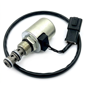 Válvula Solenoide Rotativa para Excavadora PC-6 PC210-6 PC200-6 6D95, Pieza de Repuesto 20Y-60-22121 20Y6022121 - Product Image 1