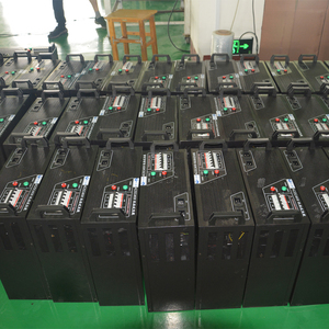 Station de charge 7kw pour Center de données, socle mobile pour Simulation de serveur - Product Image 3