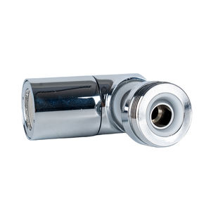 Tête de filtre d'aérateur d'eau de bulle nano rotative à 720 ° d'acier inoxydable pour la purification de robinet de cuisine - Product Image 3