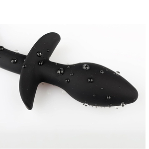 Ilicono-ilator et para mujeres, Juguetes sexuales anales de goma - Product Image 3