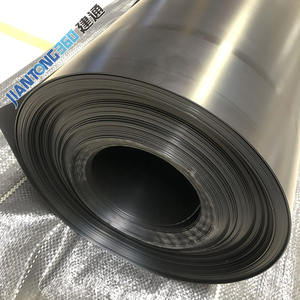 Лидер продаж, прочная геомембранная прокладка из полиэтилена LDPE HDPE с гладкой поверхностью для захоронения соляного пруда и пруда с кристаллизацией - Product Image 2