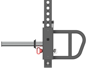 Bras de serrage pour rack de musculation en paires, équipement de rack de squat multifonction, bras de serrage réglables - Product Image 4
