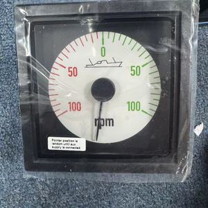 Tacómetro DEIF (derecho) XL96 100-0-100 -10-0-10 XL96 100-0-100 XL96 100-0-100 XL96 100-0-100 - Product Image 1