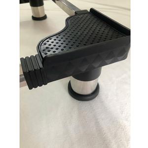 Support de base réglable pour appareils électroménagers, idéal pour petits réfrigérateurs et machines à laver (fabrication vietnamienne) - Product Image 5