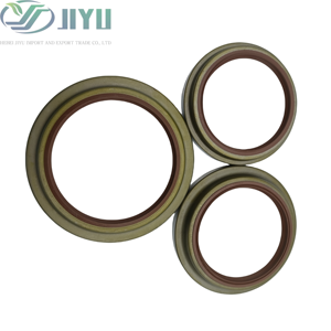 Venta caliente TB Iron Shell Oil Seal FKM NBR para equipos de construcción Diseño a prueba de polvo - Product Image 3