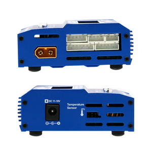 RC LiPo/NiMH/Nicd/Pb 배터리용 OTP/OVP 보호 기능이 있는 <span class=keywords><strong>IMAX</strong></span> <span class=keywords><strong>B6</strong></span> 미니 80W PD 전기 저울 충전기 <span class=keywords><strong>12V</strong></span> <span class=keywords><strong>5A</strong></span> 어댑터 - Product Image 4