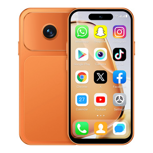 A18 Pro Nuovo ONEMYTH Android 12 Dual <span class=keywords><strong>Sim</strong></span> 2GB+16GB 4 Pollici 2000mAh Mini Smartphone 4G Globale - Product Image 4