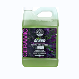 WAC233 HydroSpeed - Producto para el Cuidado del Automóvil, Revestimiento Cerámico Hidrofóbico de 1 Galón para Parabrisas y Ventanas Laterales, Duración de 2 Años - Product Image 1