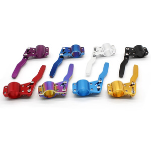 Aluminum Turn Signal Extension Lever Universal Steering Column Quick <b>Puller</b> Multi‑Color Car Interior Mod Parts - Product Image 2