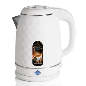 RAF New Design Household Fast Boiling Plastic Electric Tea Kettle Keep <b>Warm</b> Function Electric Kettle - Product Image 4