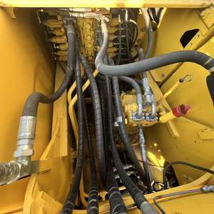 Komatsu รถขุดตีนตะขาบ PC200มือสอง20ตันเครื่องจักรก่อสร้างมือสองของญี่ปุ่น PC200 - Product Image 3