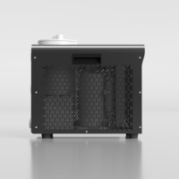 Refroidisseur d'eau portable AMBOHR Mini Chiller avec contrôle WiFi intelligent 0,3 CV pour bain de glace et récupération des athlètes