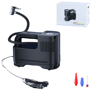 Nouvelle <span class=keywords><strong>pompe</strong></span> de compresseur d'air de <span class=keywords><strong>pneu</strong></span> de voiture avec l'indicateur Led <span class=keywords><strong>pompe</strong></span> à écran gonfleur <span class=keywords><strong>pompe</strong></span> de <span class=keywords><strong>pneu</strong></span> de voiture portative - Product Image 2