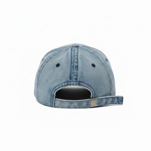 Gorra de Béisbol de 5 Paneles de Algodón Lavado Personalizada OEM con Logotipo Bordado en 3D, Gorra de Alta Calidad Sin Estructura - Product Image 5