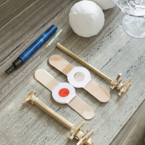 MDT Red Parche de Ácido Salicílico y Fenol para Eliminación de Callos, <span class=keywords><strong>Verrugas</strong></span> y Papilomas, Dispositivo Médico de Clase I de Un Solo Uso 2.44cm*7cm - Product Image 1