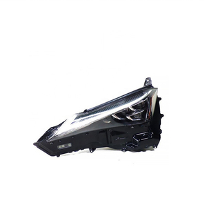 Nuevo Conjunto de Faros LED para <span class=keywords><strong>Lexus</strong></span> UX200 UX250h <span class=keywords><strong>UX300e</strong></span> <span class=keywords><strong>2023</strong></span>-2025, Lámpara Delantera de Matriz de Tres Ojos, OE 8111076340, Plug & Play - Product Image 3