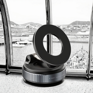 Soporte giratorio para teléfono móvil de coche de 360 grados, imán fuerte y succión al vacío, soporte extensible, soporte duradero para teléfono móvil de coche - Product Image 3