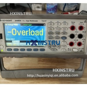 คีย์ไซท์ 34465A มัลติมิเตอร์แบบหกหลักครึ่ง Truevolt DMM - Product Image 2