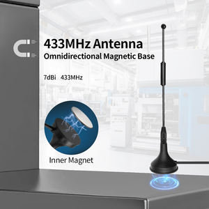 12dbi 433MHz Lora netic Antenne antenne extérieure 175MM externe 433MHz antenne neical hélicoïdale avec connecteur SMA - Product Image 5