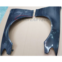 Ailes avant en fibre de carbone pour BMW E46 berline 2002 2003 2004 2005 2006 Kit carrosserie