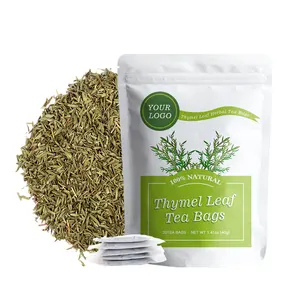 Private Label Caffeine Free Herbal Tea Thyme Leaf Tea Bags Thyme Tea
