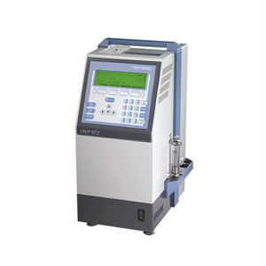 Viscosimètre Herzog HGT 915 de type rotatif, mesureur automatique de point d'éclair et de plage de distillation - Product Image 4