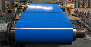 Matériaux de construction Ppgi de haute qualité Dx54d 51d Ppgl avec 1250mm ou largeur personnalisée Bobines d'acier galvanisées Ppgi - Product Image 6