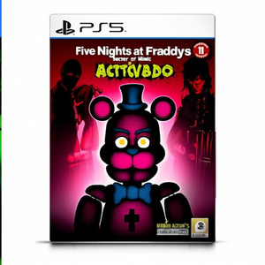 PLAYSTATION 5 Cinco Noches en Freddy's Secret of the Mimic PEGI 12 + SWP51722 - Product Image 2