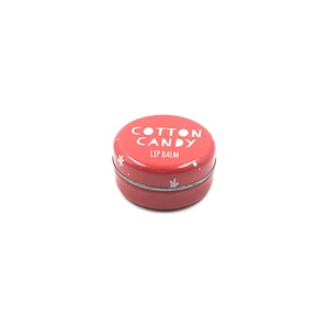 Boîte à baume à lèvres ronde personnalisée de 10 g, petite boîte de rangement en métal pour rouge à lèvres / crème pour les mains / emballage en gros, directement de l'usine - Product Image 4